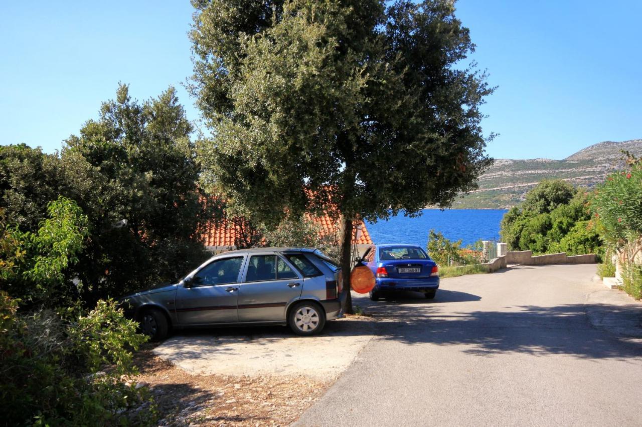 Seaside Apartments With A Swimming Pool Tri Zala, Korcula - 558 Zrnovo المظهر الخارجي الصورة