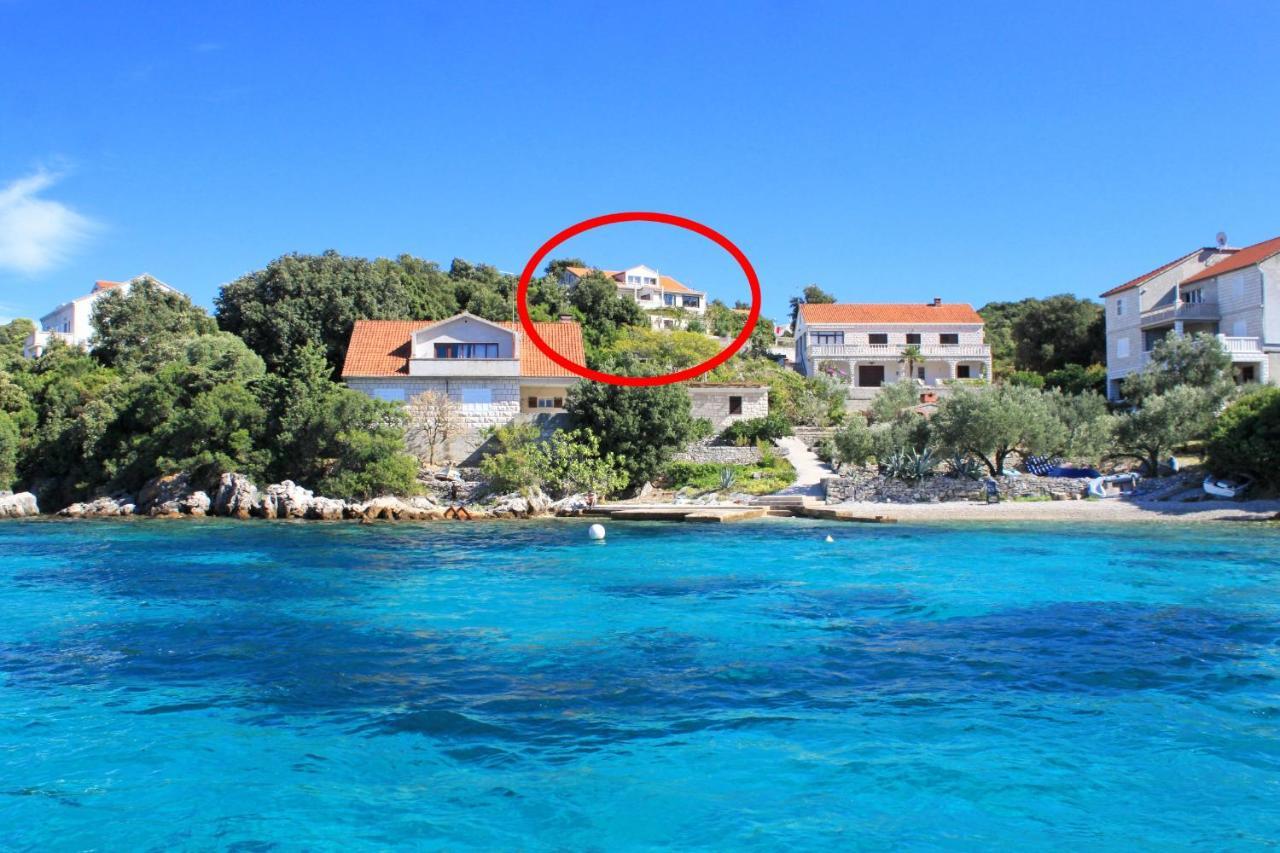 Seaside Apartments With A Swimming Pool Tri Zala, Korcula - 558 Zrnovo المظهر الخارجي الصورة